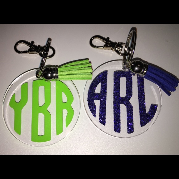 Personalized keychains - Picture 4 of 4
